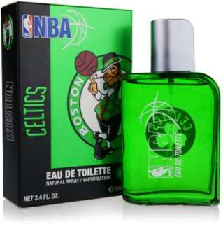 NBA Boston Celtics Eau de Toilette für Herren 100 ml