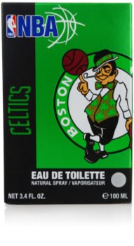 NBA Boston Celtics Eau de Toilette für Herren 100 ml