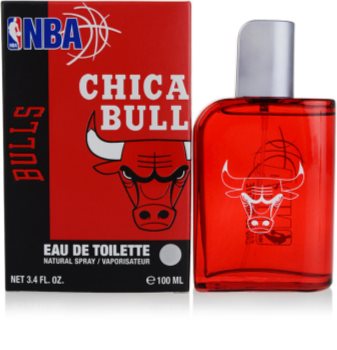 NBA Chicago Bulls eau de toilette pentru barbati 100 ml