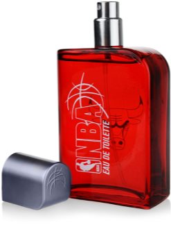 NBA Chicago Bulls eau de toilette pentru barbati 100 ml