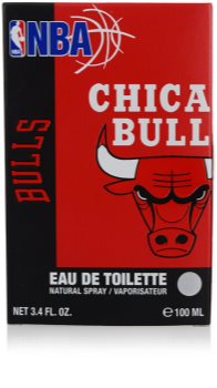 NBA Chicago Bulls eau de toilette pentru barbati 100 ml