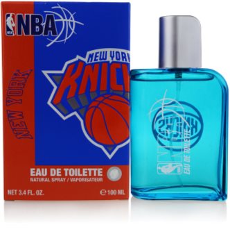 NBA New York Knicks Eau de Toilette for Men 100 ml