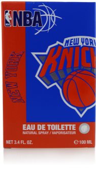 NBA New York Knicks Eau de Toilette for Men 100 ml