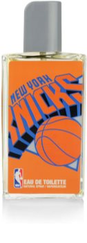 NBA New York Knicks (metal case) Eau de Toilette für Herren 100 ml