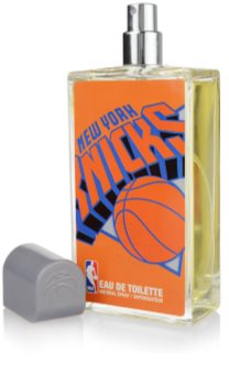 NBA New York Knicks (metal case) Eau de Toilette für Herren 100 ml