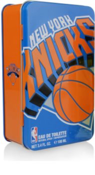 NBA New York Knicks (metal case) Eau de Toilette für Herren 100 ml