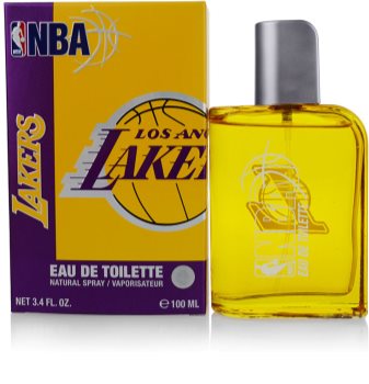 NBA Los Angeles Lakers woda toaletowa dla mężczyzn 100 ml