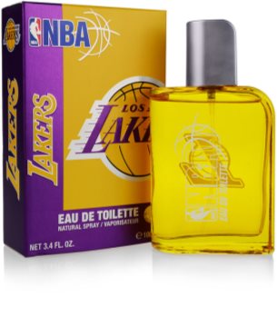 NBA Los Angeles Lakers woda toaletowa dla mężczyzn 100 ml