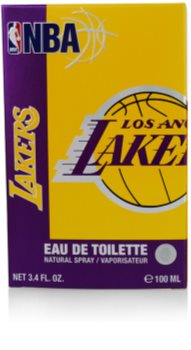 NBA Los Angeles Lakers woda toaletowa dla mężczyzn 100 ml