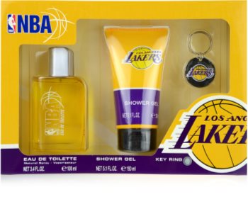 NBA Los Angeles Lakers darčeková sada I.