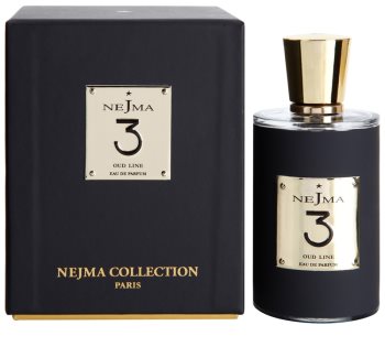 Nejma Nejma 3 Eau de Parfum unisex 100 ml