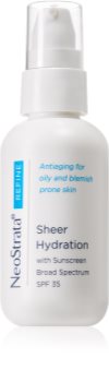 NeoStrata Refine kisimító és hidratáló krém SPF 35