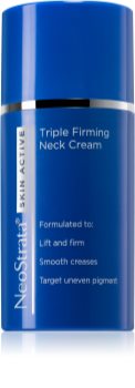 NeoStrata Skin Active crema pentru intarire si netezire al pigmentilor pe gat si decolteu