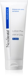 NeoStrata Resurface loción exfoliante y suavizante para rostro y cuerpo