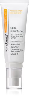 NeoStrata Enlighten posvetlitvena vlažilna krema proti pigmentnim madežem SPF 25