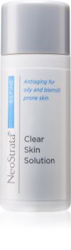 NeoStrata Refine solução de limpeza esfoliante para pele oleosa propensa a acne
