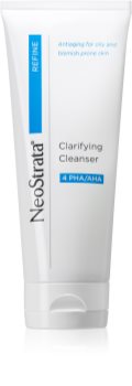 NeoStrata Refine żel oczyszczający do skóry tłustej
