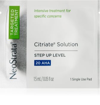 NeoStrata Targeted Treatment