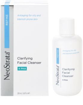 NeoStrata Refine tisztító gél