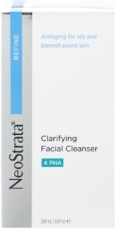 NeoStrata Refine tisztító gél