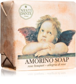 Nesti Dante Amorino Rose Bouquet luksuzno milo
