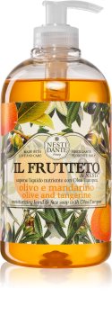 Nesti Dante Il Frutteto Olive and Tangerine tekuté mydlo na ruky