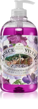 Nesti Dante Dolce Vivere Portofino Săpun lichid pentru mâini