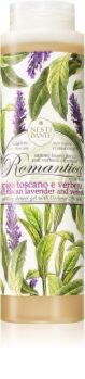 Nesti Dante Romantica Wild Tuscan Lavender and Verbena jemný sprchový gel