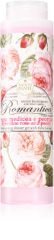 Nesti Dante Romantica Florentine Rose and Peony sprchový gél a pena do kúpeľa