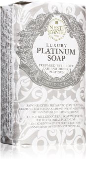 Nesti Dante Platinum розкішне мило