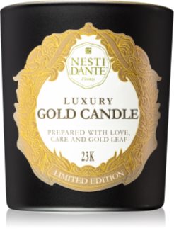 Nesti Dante Gold dišeča sveča 160 g