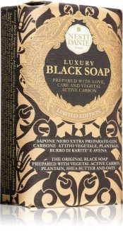 Nesti Dante Luxury Black Soap črno milo