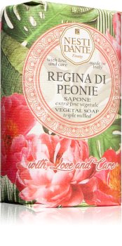 Nesti Dante Regina Di Peonie ekstra nežno naravno milo