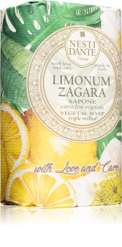 Nesti Dante Limonum Zagara екстра ніжне натуральне мило