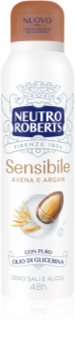 neutro roberts sensible avena e argan dezodorant w sprayu null null   