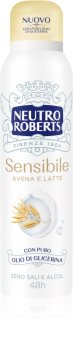 neutro roberts sensible avena e latte