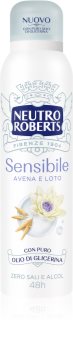 neutro roberts sensible avena e loto