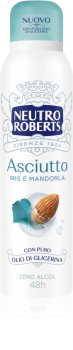 neutro roberts asciutto iris e mandorla