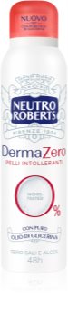 neutro roberts dermazero pelli intolleranti