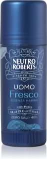 neutro roberts essenza marina dezodorant w sztyfcie 40 ml    