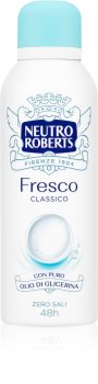 neutro roberts fresco classico dezodorant w sprayu 50 ml    