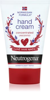 Neutrogena Hand Care crema de manos sin perfume