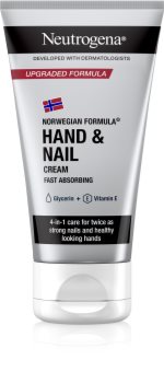 Neutrogena Hand Care crema para manos y uñas