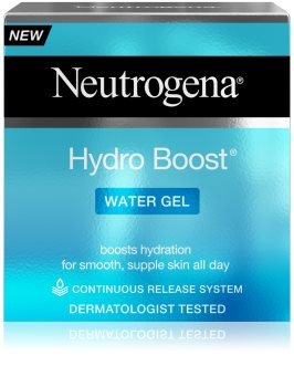 Neutrogena Hydro Boost® Face gel de rosto hidratante