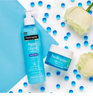 Neutrogena Hydro Boost® Face hydratační pleťový gel