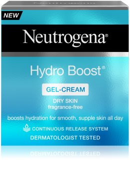 Neutrogena Hydro Boost® Face nawilżający krem do twarzy