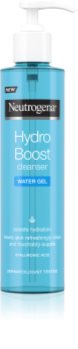 Neutrogena Hydro Boost® Face очищуючий гель для шкіри