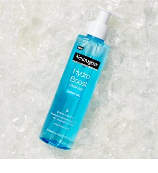 Neutrogena Hydro Boost® Face čisticí pleťový gel