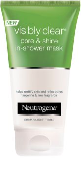 Neutrogena Visibly Clear Pore & Shine maska za obraz