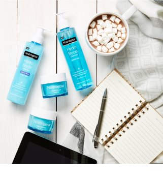 Neutrogena Hydro Boost® Face hydratační pleťový gel